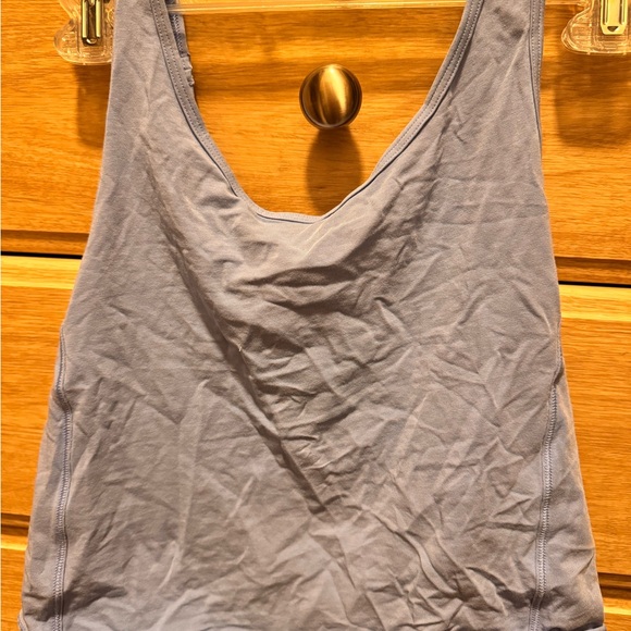 Lululemon It’s a Tie Cropped Tank Too - Picture 5 of 5